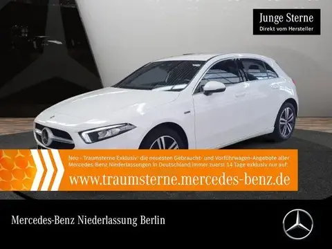 Used MERCEDES-BENZ CLASSE A Hybrid 2020 Ad 