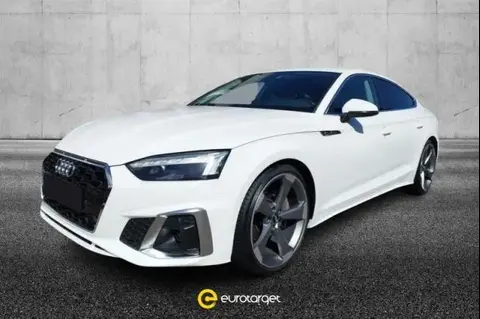 Used AUDI A5 Hybrid 2020 Ad 