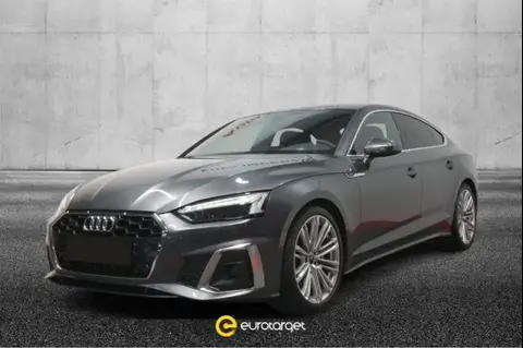 Used AUDI A5 Hybrid 2021 Ad 