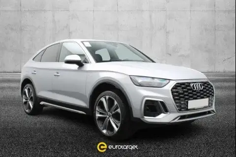 Annonce AUDI Q5 Hybride 2023 d'occasion 