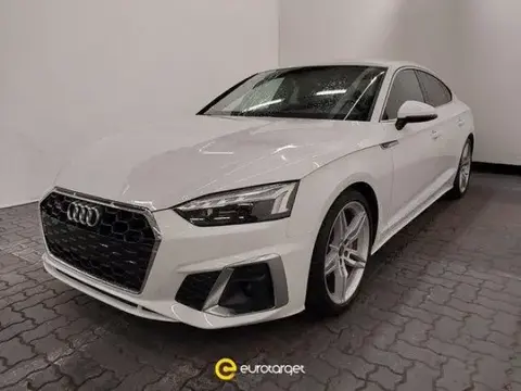 Annonce AUDI A5 Hybride 2022 d'occasion 