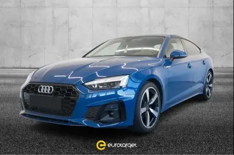 Used AUDI A5 Hybrid 2023 Ad 