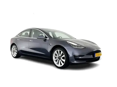 Annonce TESLA MODEL 3 Non renseigné 2019 d'occasion 