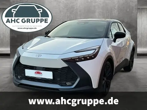 Annonce TOYOTA C-HR Hybride 2024 d'occasion 