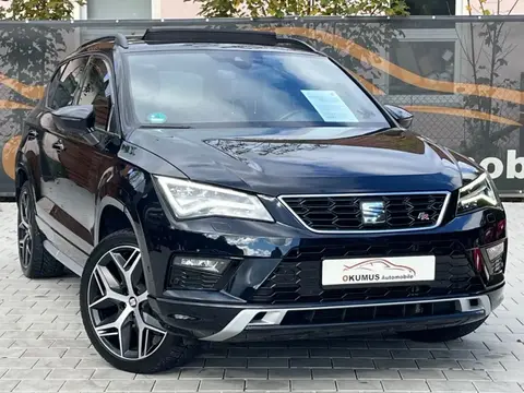 Annonce SEAT ATECA Essence 2019 d'occasion 