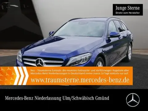 Annonce MERCEDES-BENZ CLASSE C Diesel 2021 d'occasion 