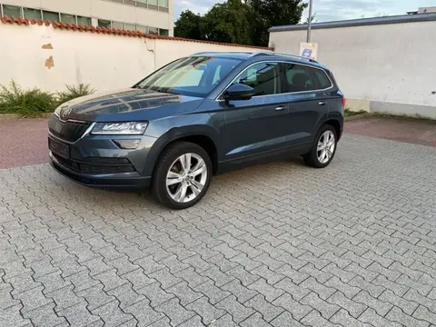 Annonce SKODA KAROQ Essence 2018 d'occasion 