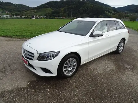 Annonce MERCEDES-BENZ CLASSE C Diesel 2019 d'occasion 