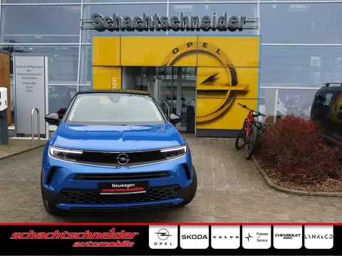 Annonce OPEL MOKKA Essence 2024 d'occasion 