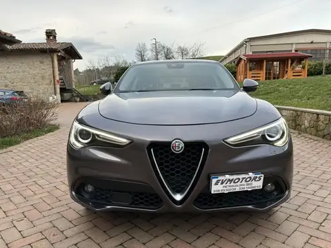 Used ALFA ROMEO STELVIO Diesel 2017 Ad 