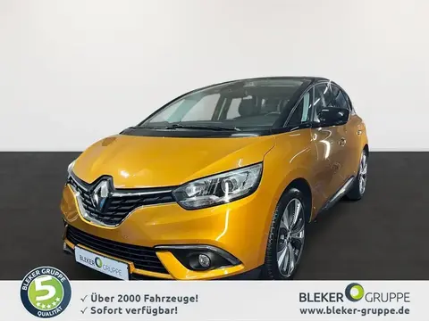 Annonce RENAULT SCENIC Essence 2018 d'occasion Allemagne