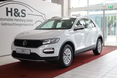 Used VOLKSWAGEN T-ROC Petrol 2021 Ad 