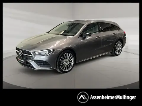 Used MERCEDES-BENZ CLASSE CLA Hybrid 2021 Ad 