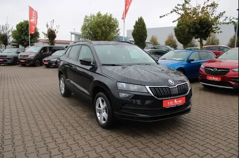 Used SKODA KAROQ Petrol 2018 Ad 