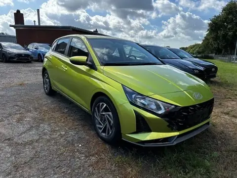 Used HYUNDAI I20 Petrol 2024 Ad 