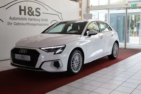 Annonce AUDI A3 Essence 2021 d'occasion 