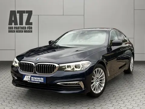 Used BMW SERIE 5 Petrol 2018 Ad 