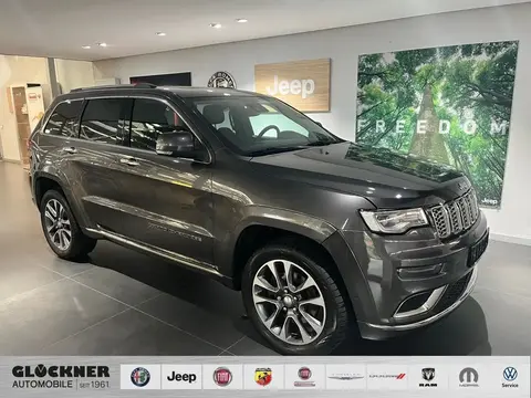 Used JEEP GRAND CHEROKEE Diesel 2017 Ad 