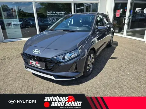 Used HYUNDAI I20 Petrol 2024 Ad 