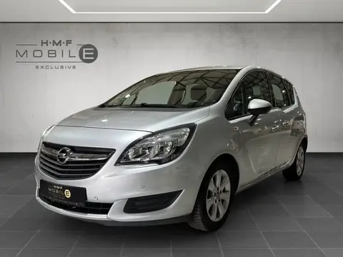 Used OPEL MERIVA Petrol 2015 Ad Germany