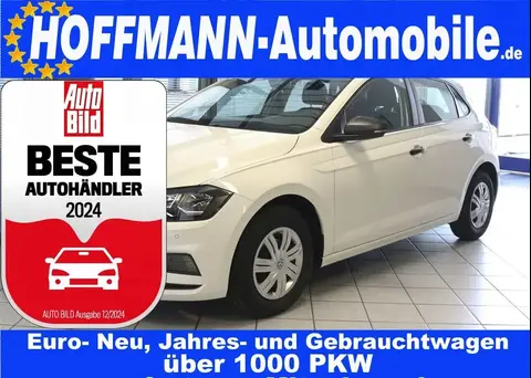 Annonce VOLKSWAGEN POLO Essence 2018 d'occasion 