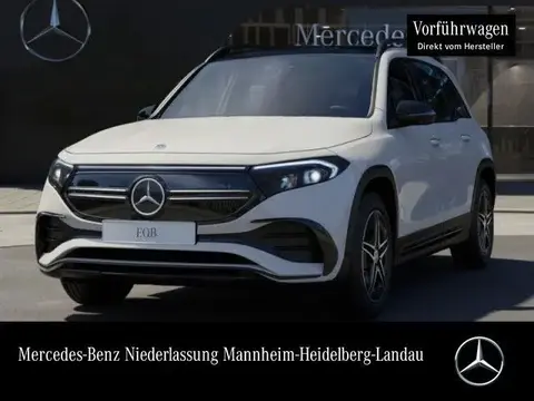 Annonce MERCEDES-BENZ EQB Non renseigné 2023 d'occasion 