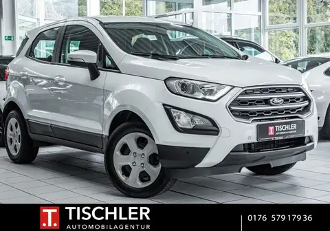 Annonce FORD ECOSPORT Essence 2018 d'occasion 