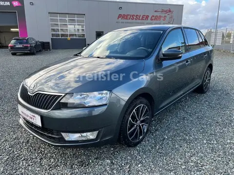 Used SKODA RAPID Petrol 2016 Ad 