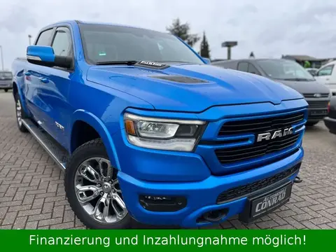 Used DODGE RAM Petrol 2021 Ad 