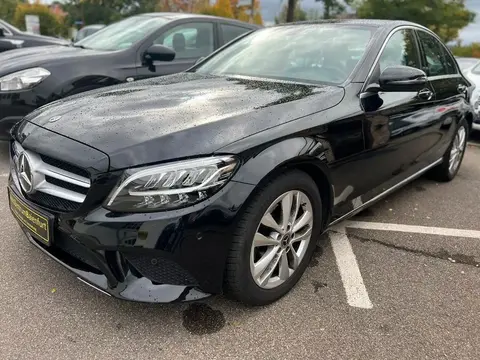 Used MERCEDES-BENZ CLASSE C Petrol 2019 Ad 