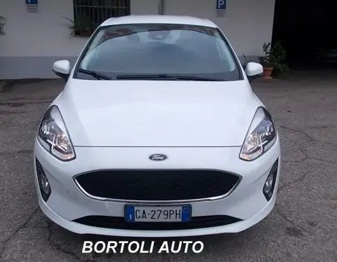 Used FORD FIESTA Diesel 2020 Ad 