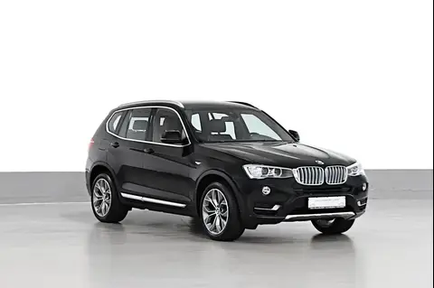 Annonce BMW X3 Diesel 2016 d'occasion 