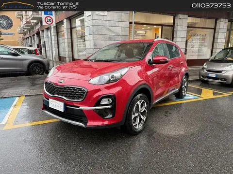 Used KIA SPORTAGE Petrol 2020 Ad 