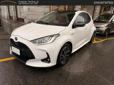 Used TOYOTA YARIS Hybrid 2020 Ad 