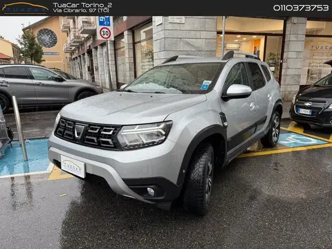 Used DACIA DUSTER Diesel 2021 Ad 