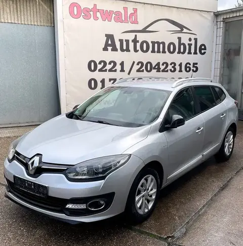 Used RENAULT MEGANE Diesel 2015 Ad 