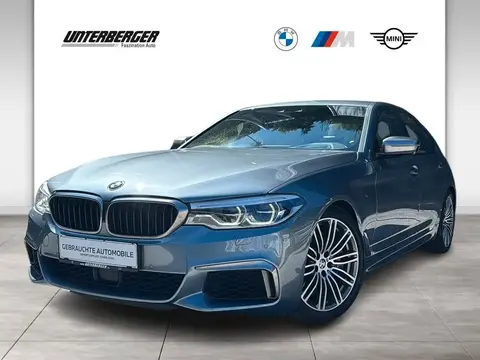 Annonce BMW M550 Essence 2017 d'occasion 