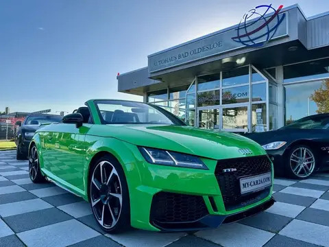 Annonce AUDI TT RS Essence 2023 d'occasion 