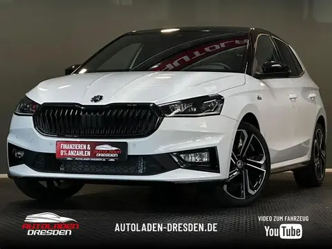 Annonce SKODA FABIA Essence 2024 d'occasion 