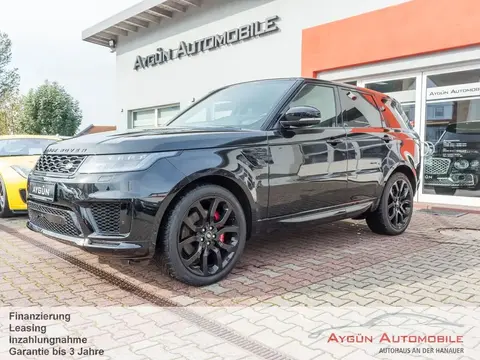 Used LAND ROVER RANGE ROVER SPORT Petrol 2021 Ad 