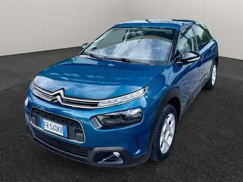 Annonce CITROEN C4 Diesel 2018 d'occasion 