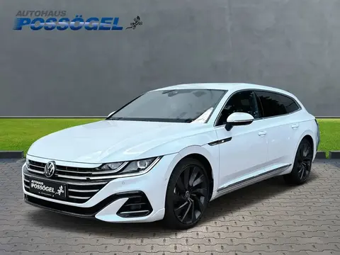 Annonce VOLKSWAGEN ARTEON Essence 2021 d'occasion 