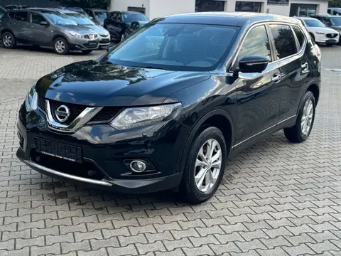 Annonce NISSAN X-TRAIL Diesel 2014 d'occasion 