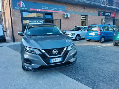 Annonce NISSAN QASHQAI Diesel 2019 d'occasion 