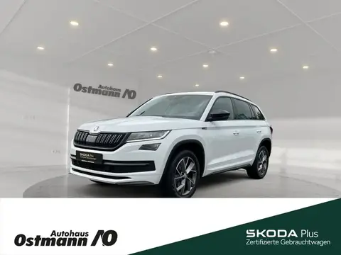 Used SKODA KODIAQ Diesel 2021 Ad 