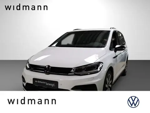 Annonce VOLKSWAGEN TOURAN Essence 2024 d'occasion 