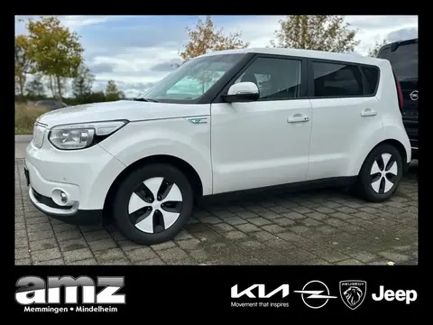 Annonce KIA SOUL Non renseigné 2017 d'occasion 