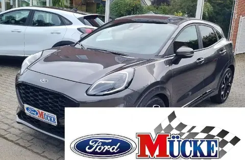 Annonce FORD PUMA Essence 2021 d'occasion 