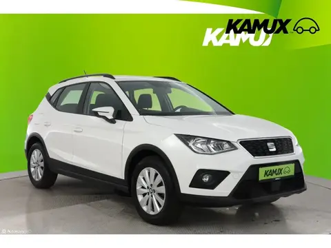 Used SEAT ARONA Petrol 2021 Ad 