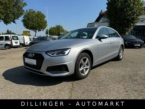 Annonce AUDI A4 Diesel 2022 d'occasion 